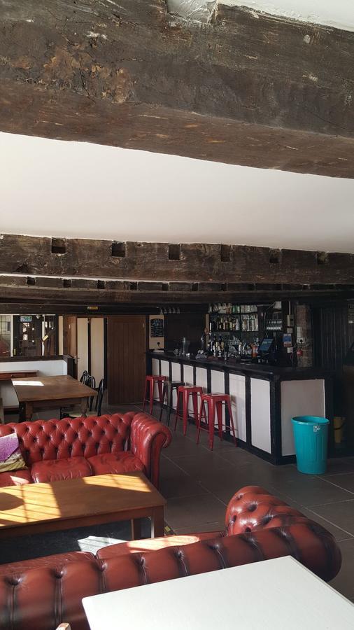 The Crown At Whitchurch Ross-on-Wye Exterior foto